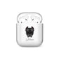Cane Corso Italiano Personalised AirPods Case