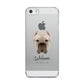 Cane Corso Italiano Personalised Apple iPhone 5 Case