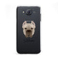 Cane Corso Italiano Personalised Samsung Galaxy J5 Case