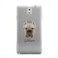 Cane Corso Italiano Personalised Samsung Galaxy Note 3 Case