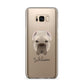 Cane Corso Italiano Personalised Samsung Galaxy S8 Plus Case