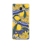 Capri Samsung Galaxy A3 2016 Case on gold phone