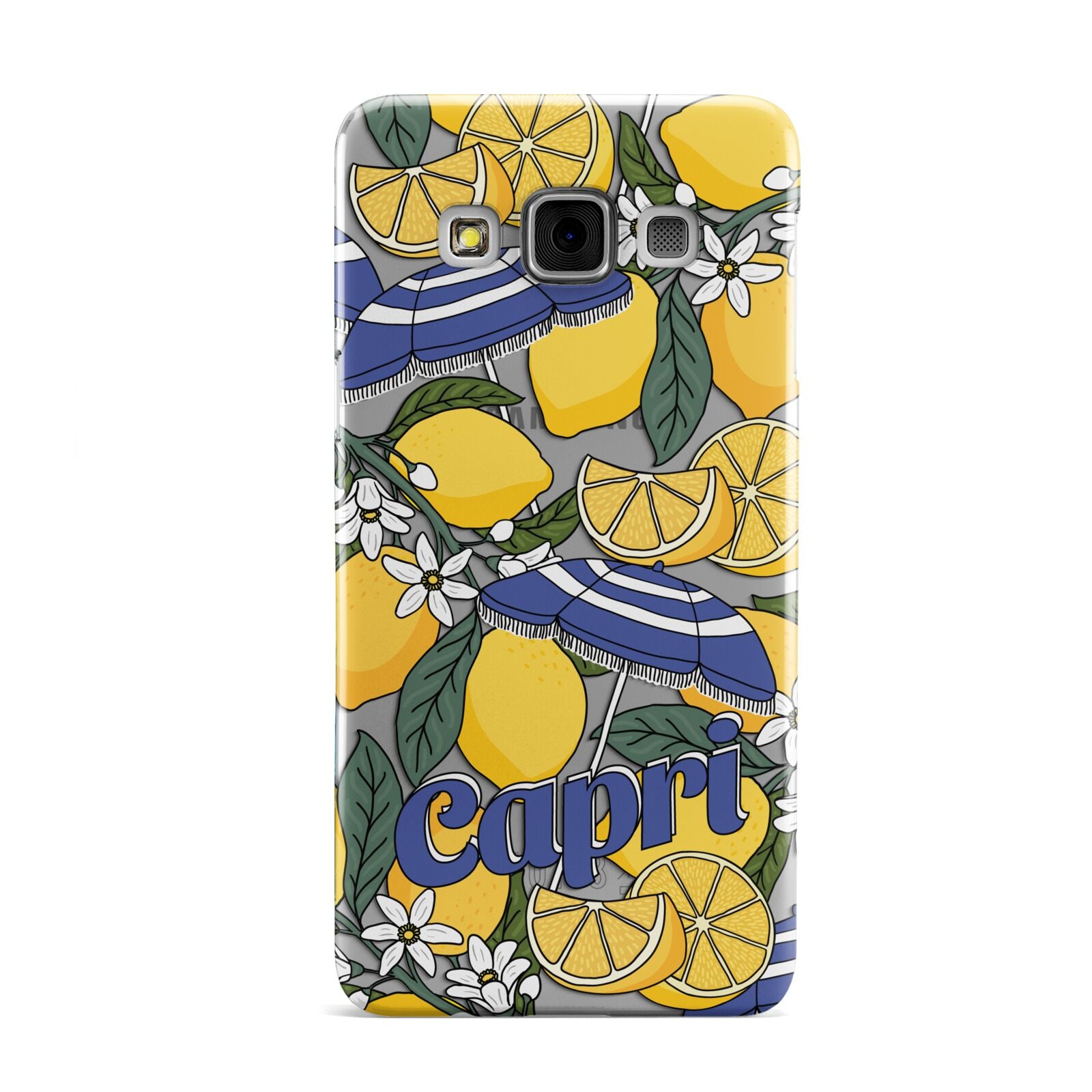 Capri Samsung Galaxy A3 Case