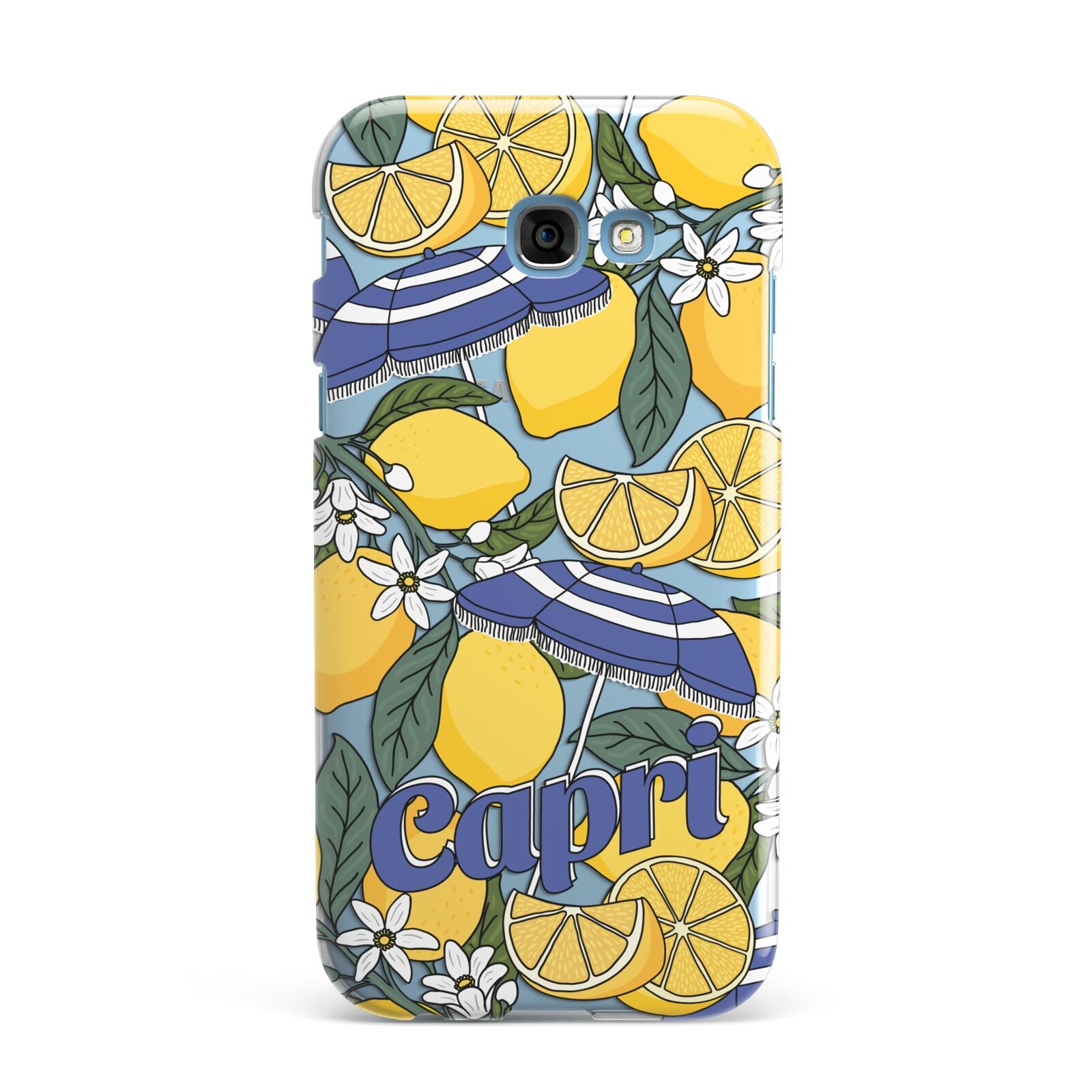 Capri Samsung Galaxy A7 2017 Case