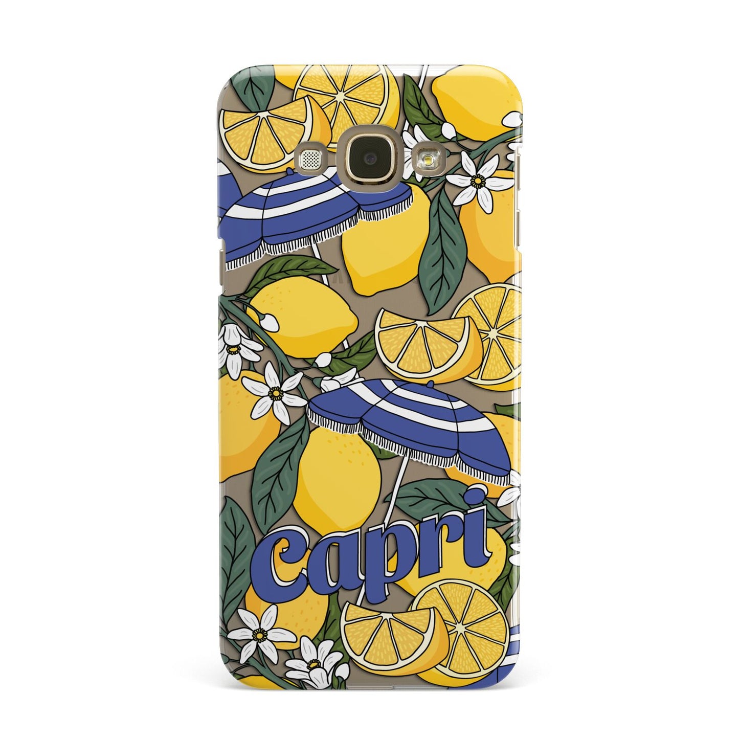 Capri Samsung Galaxy A8 Case