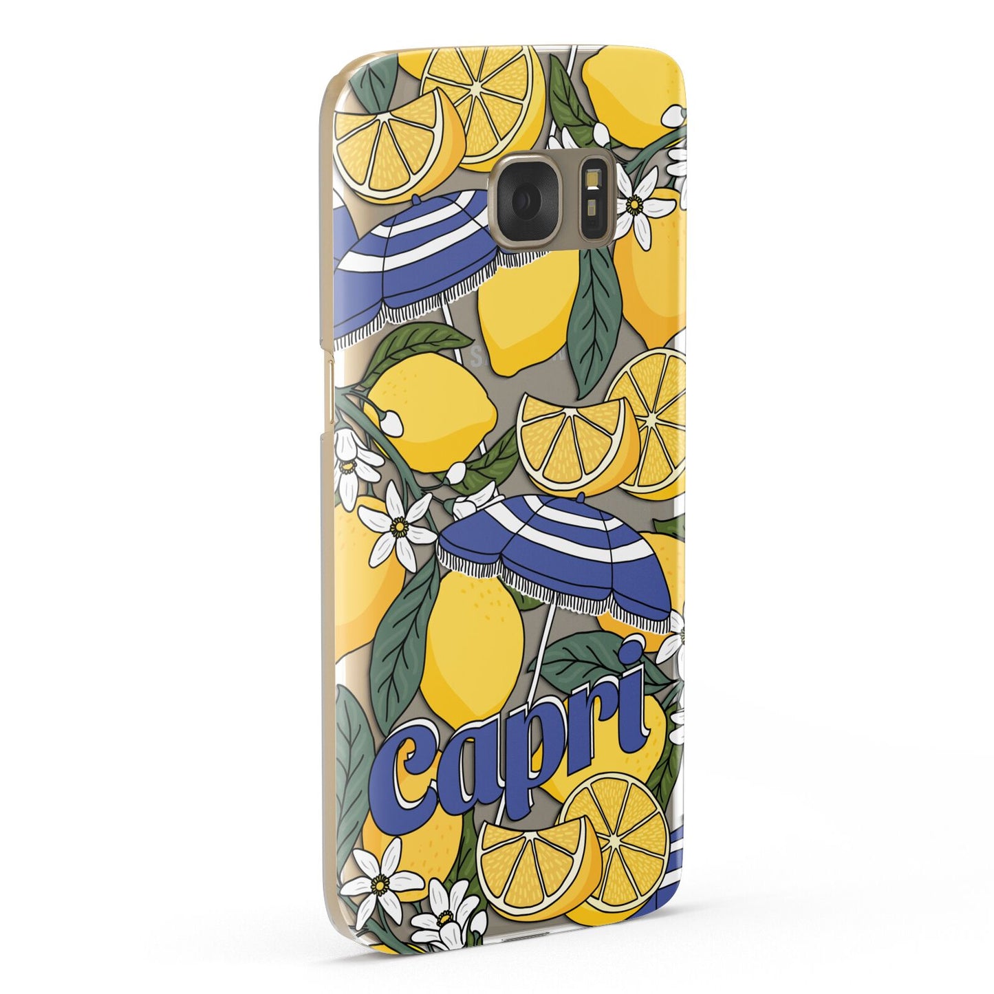 Capri Samsung Galaxy Case Fourty Five Degrees