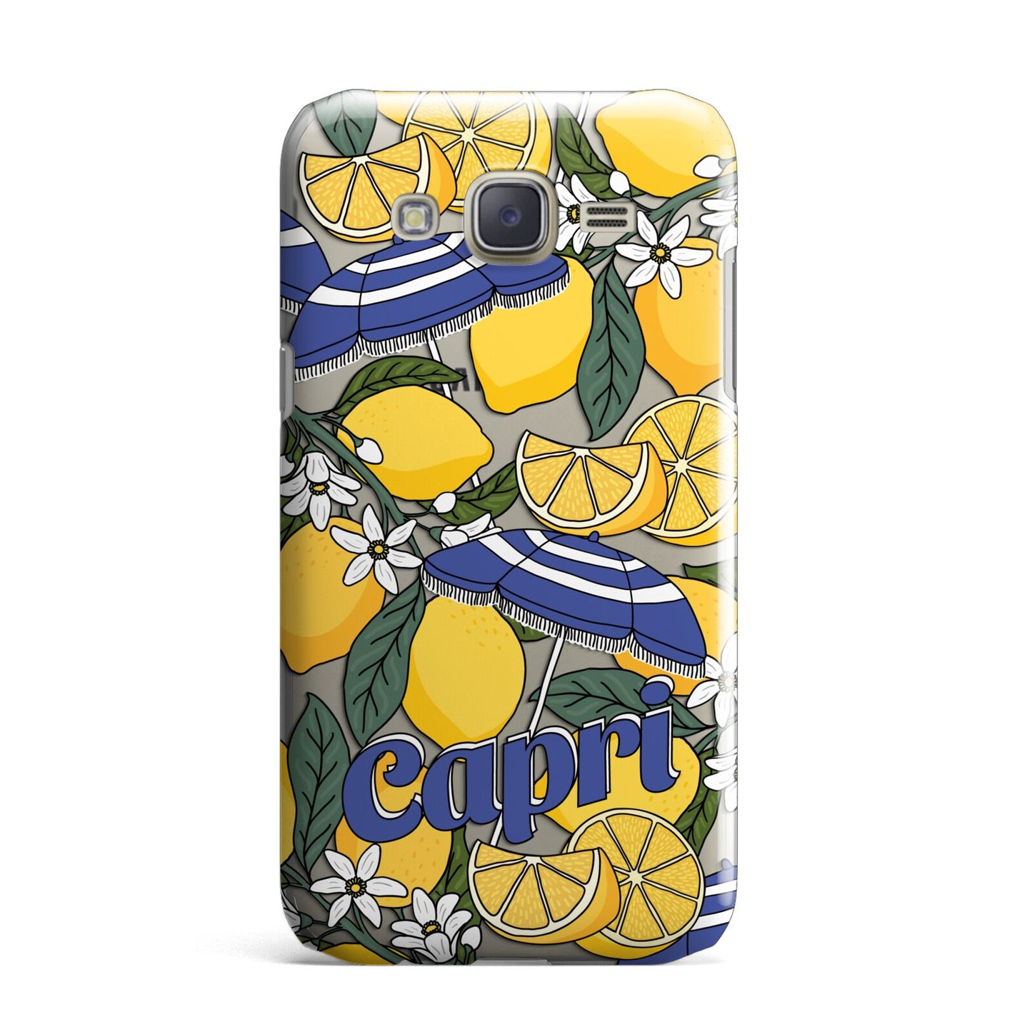 Capri Samsung Galaxy J7 Case