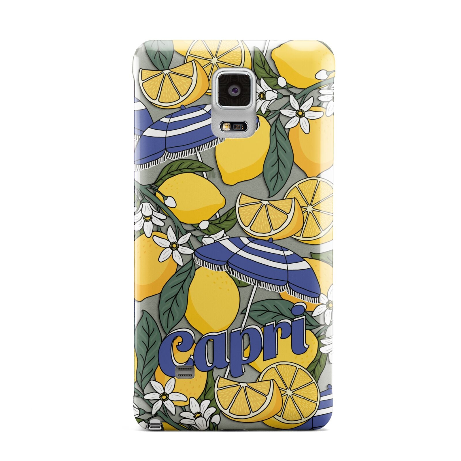 Capri Samsung Galaxy Note 4 Case