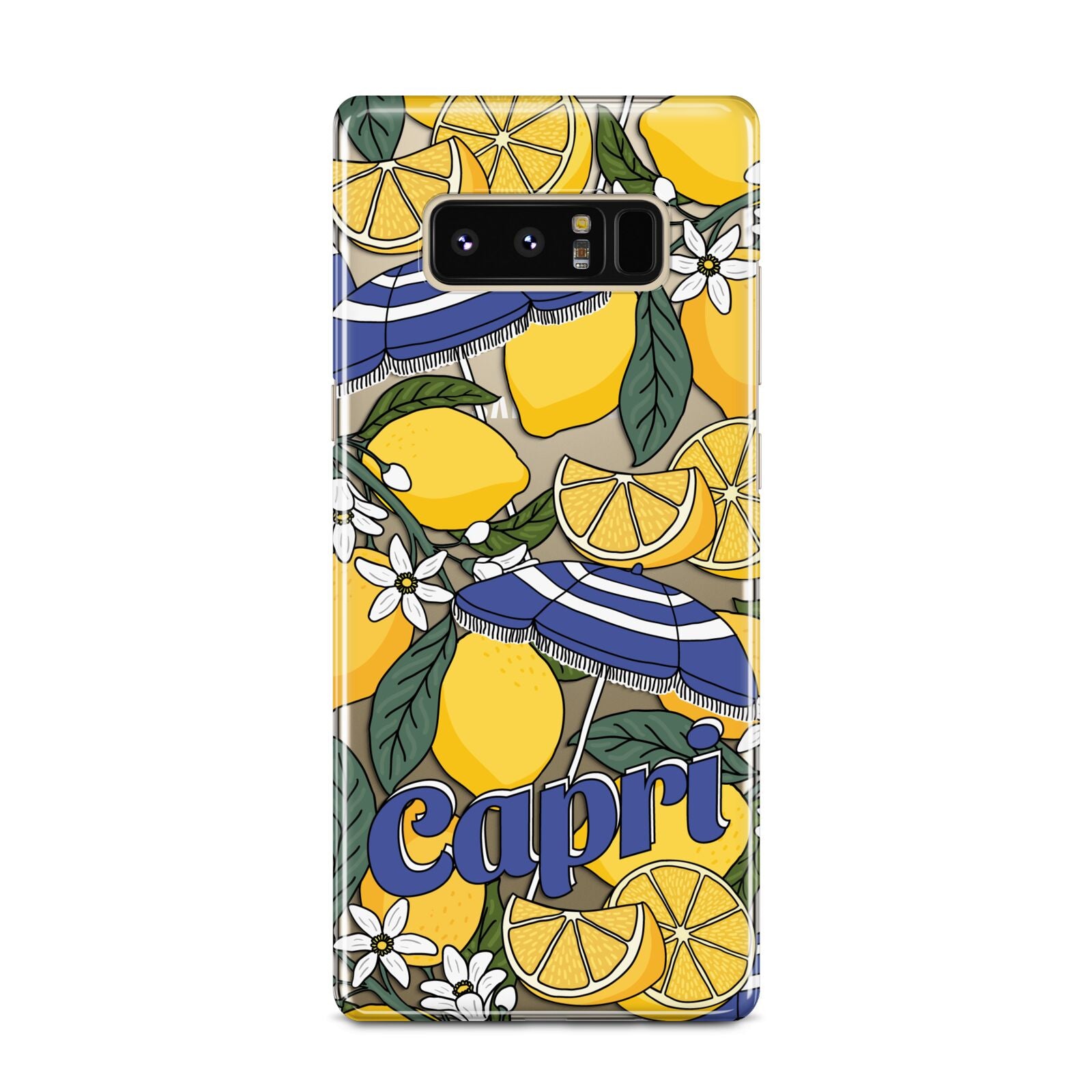 Capri Samsung Galaxy Note 8 Case