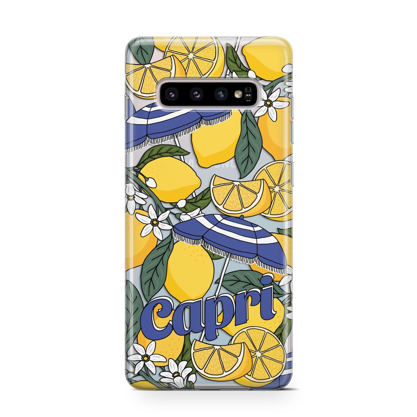 Capri Samsung Galaxy S10 Case