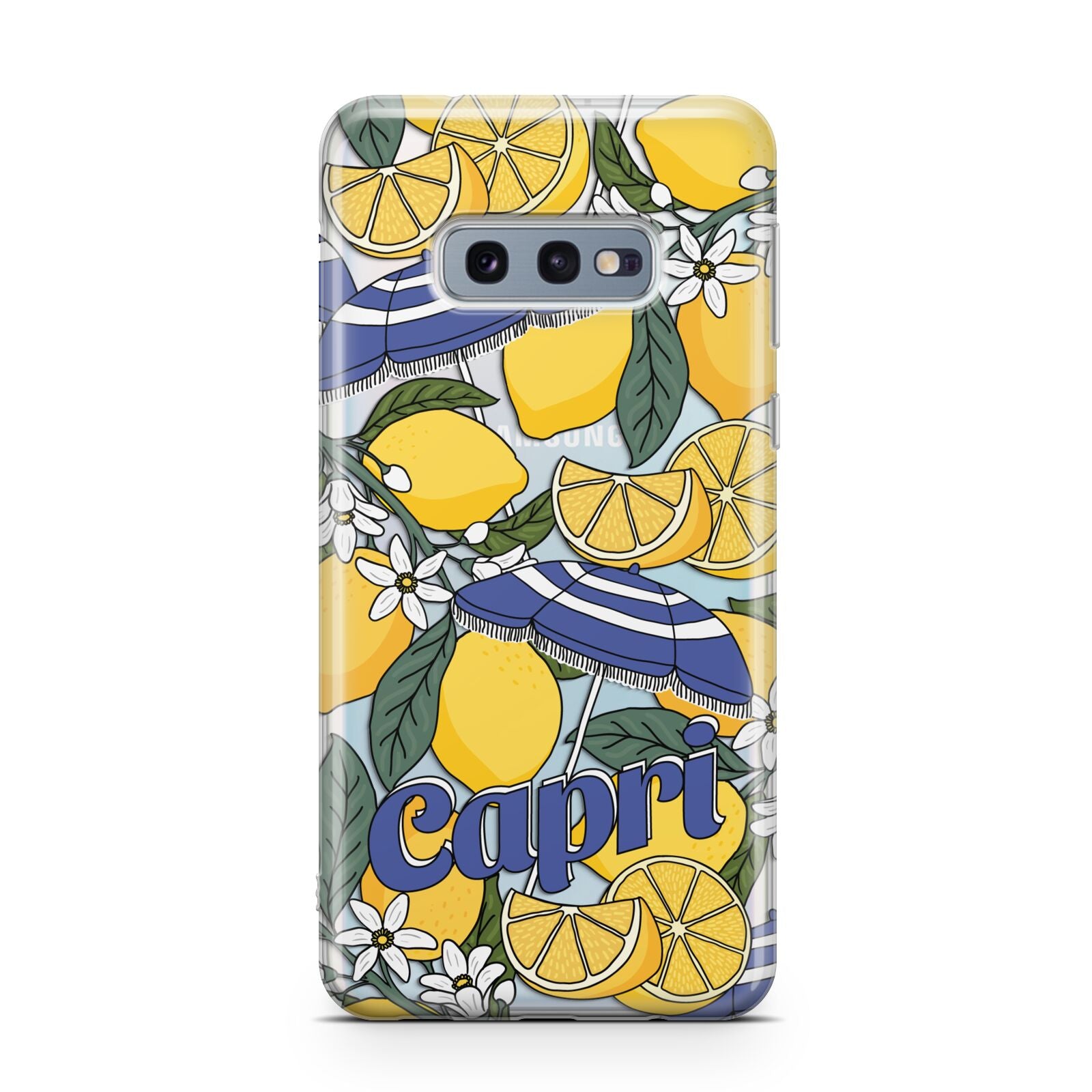 Capri Samsung Galaxy S10E Case