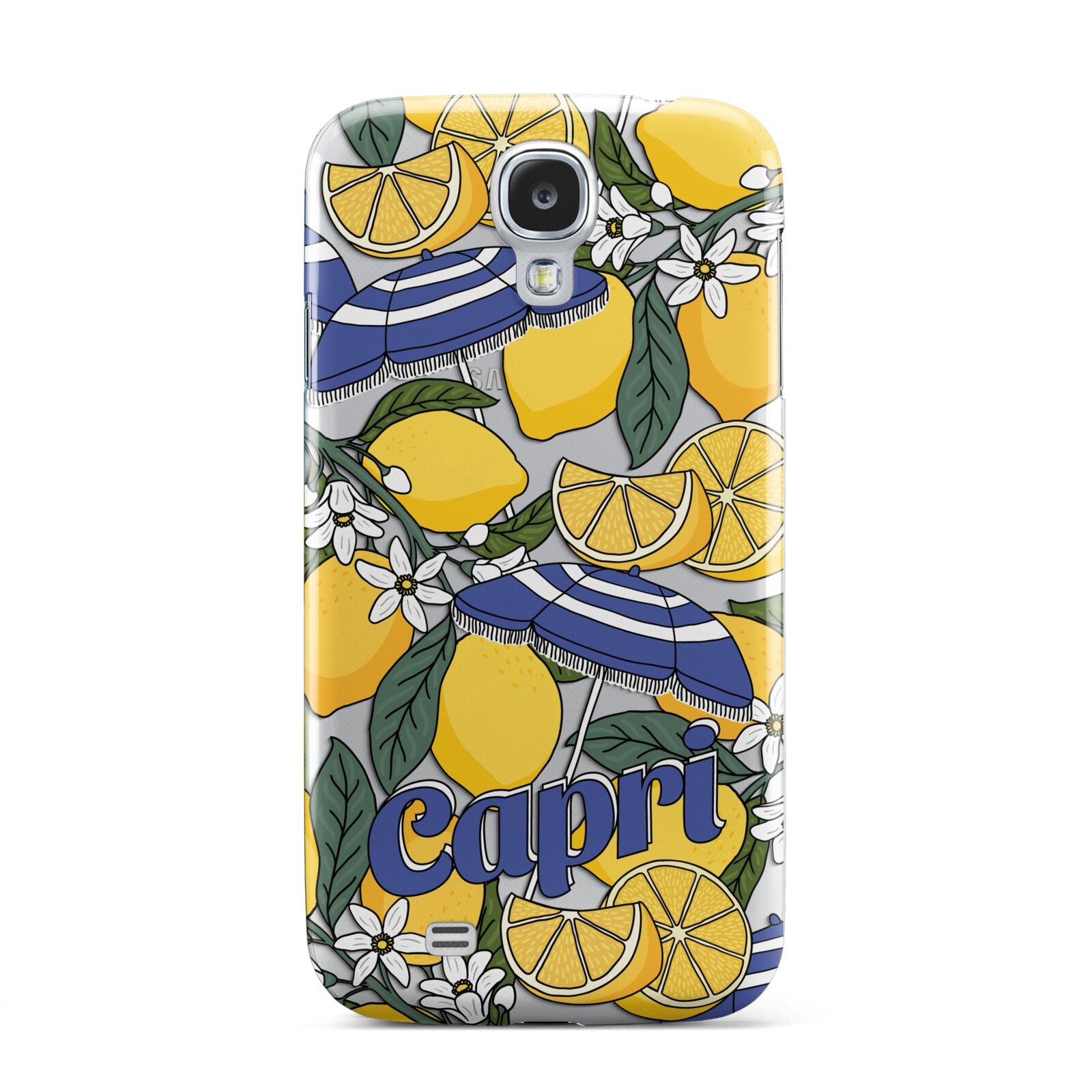 Capri Samsung Galaxy S4 Case