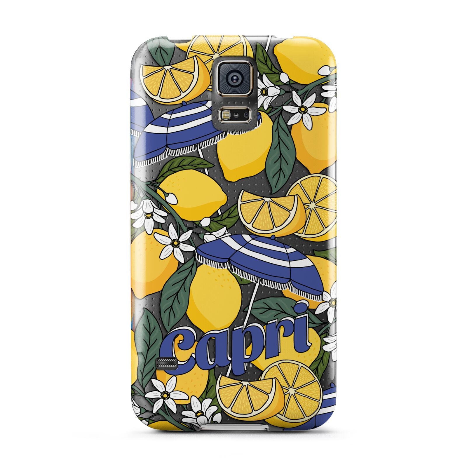 Capri Samsung Galaxy S5 Case