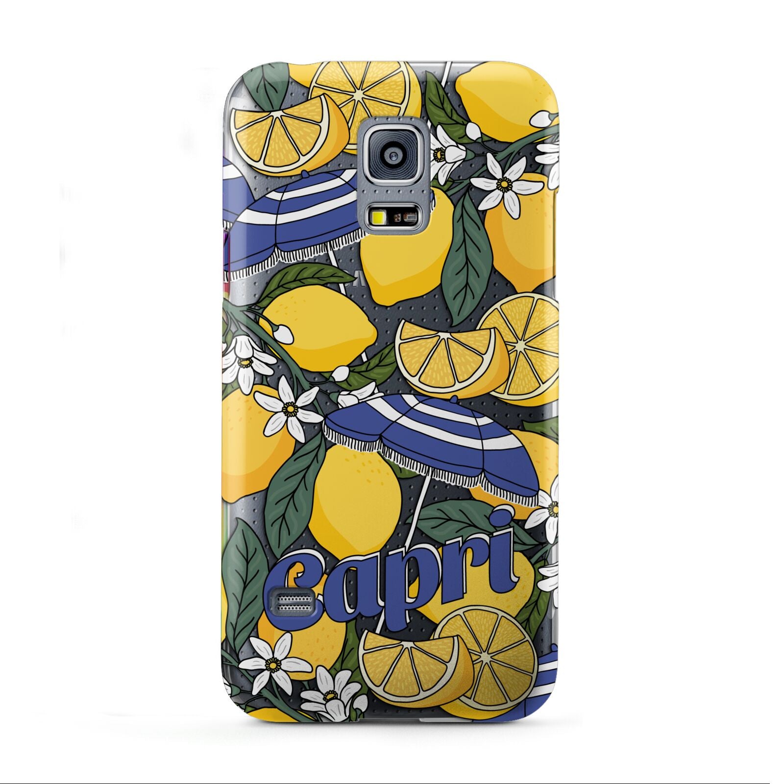 Capri Samsung Galaxy S5 Mini Case