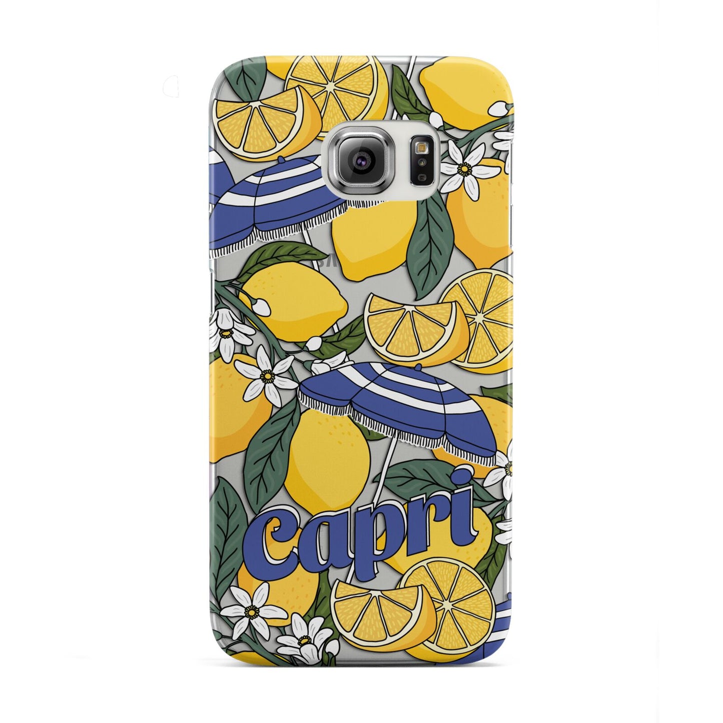 Capri Samsung Galaxy S6 Edge Case