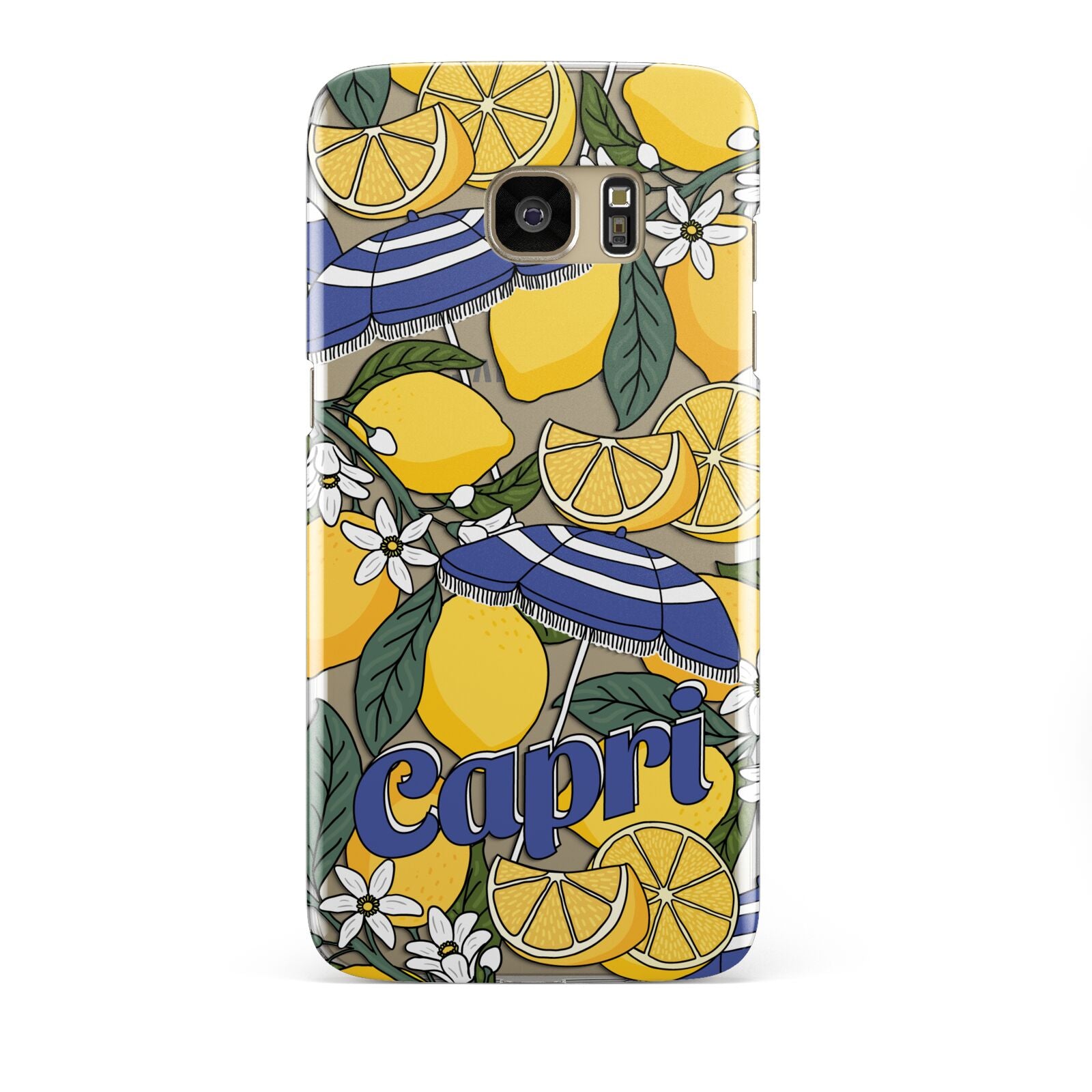 Capri Samsung Galaxy S7 Edge Case