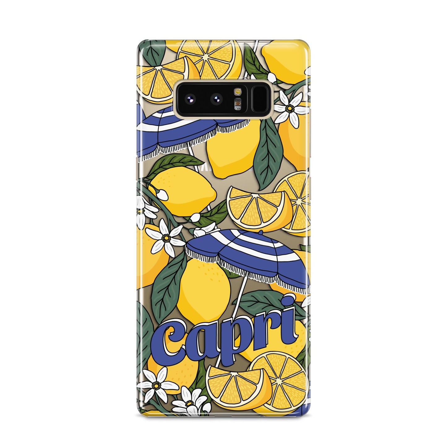 Capri Samsung Galaxy S8 Case