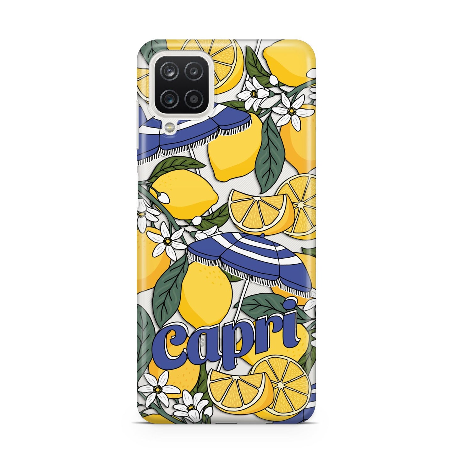 Capri Samsung M12 Case