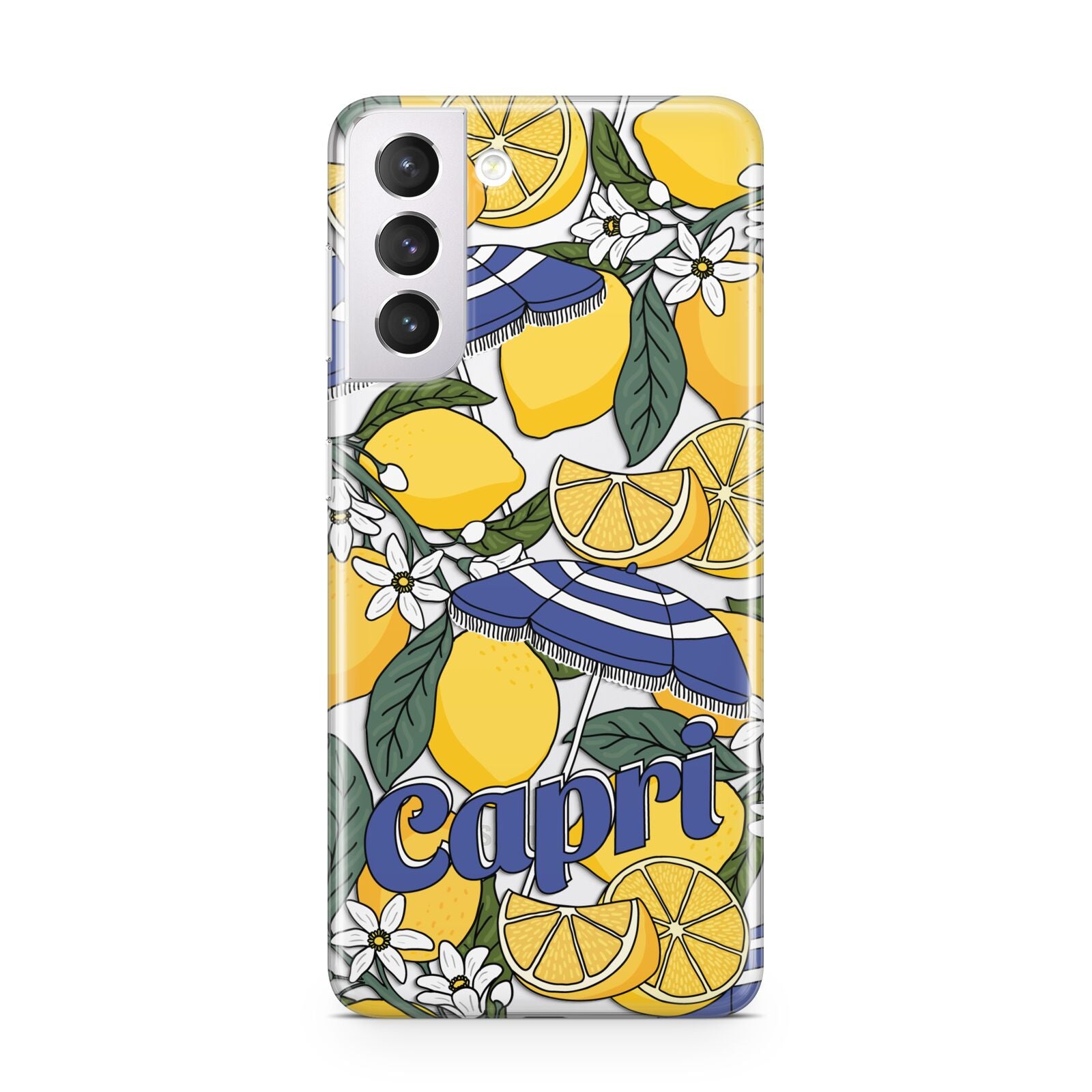 Capri Samsung S21 Case