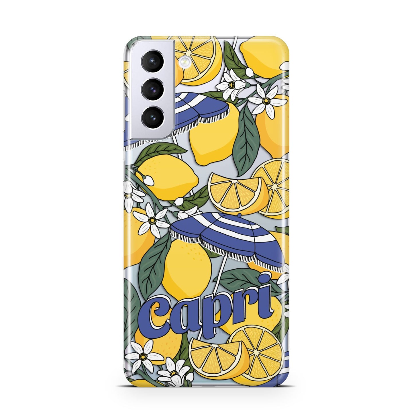 Capri Samsung S21 Plus Case