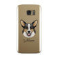 Cardigan Welsh Corgi Personalised Samsung Galaxy Case