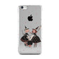 Cartoon Witch Girls Apple iPhone 5c Case