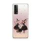 Cartoon Witch Girls Huawei P Smart 2021