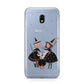 Cartoon Witch Girls Samsung Galaxy J3 2017 Case