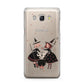 Cartoon Witch Girls Samsung Galaxy J5 2016 Case