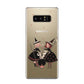 Cartoon Witch Girls Samsung Galaxy Note 8 Case