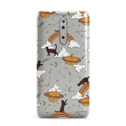 Cat Constellation Nokia Case
