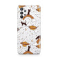 Cat Constellation Samsung A32 5G Case