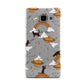 Cat Constellation Samsung Galaxy A5 Case