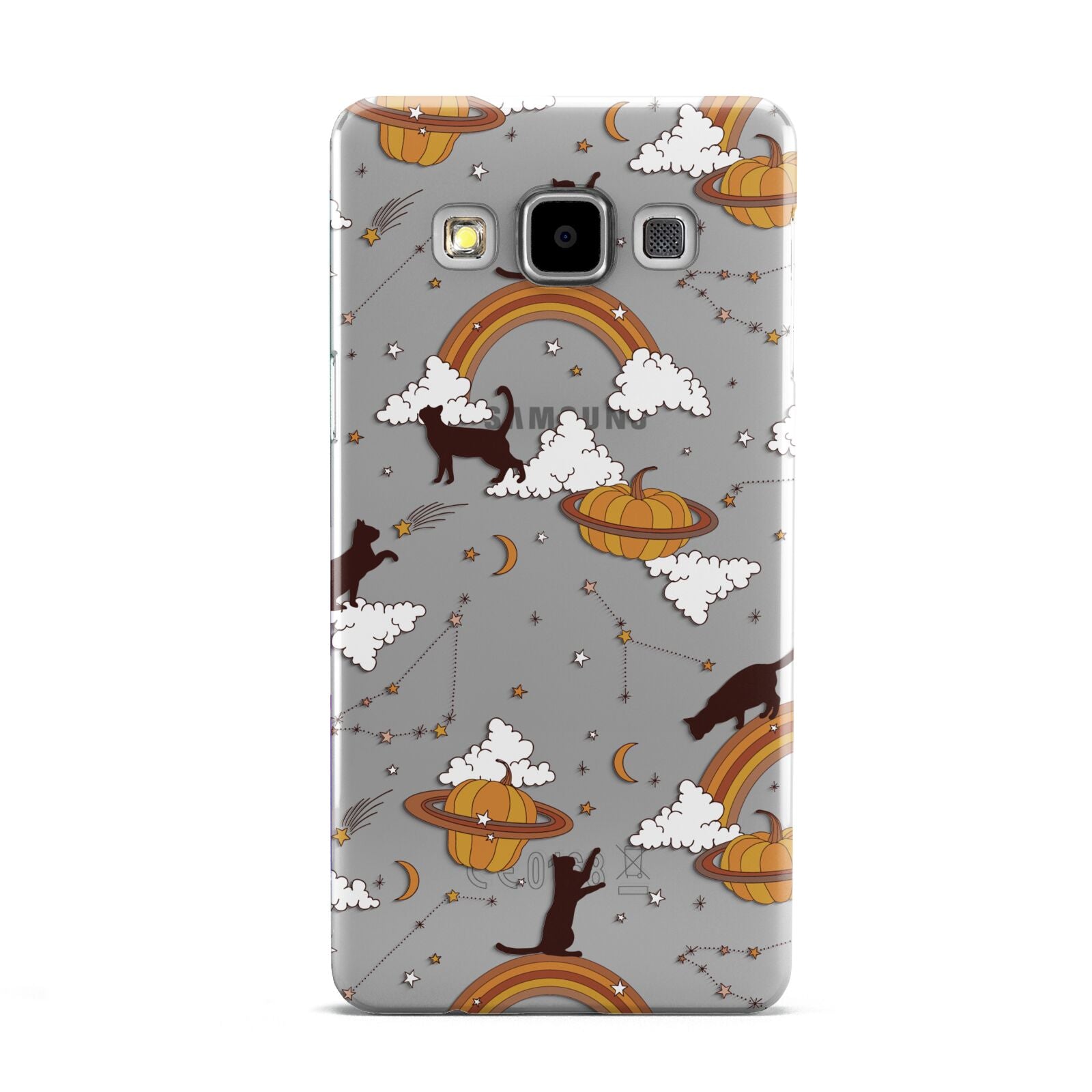 Cat Constellation Samsung Galaxy A5 Case