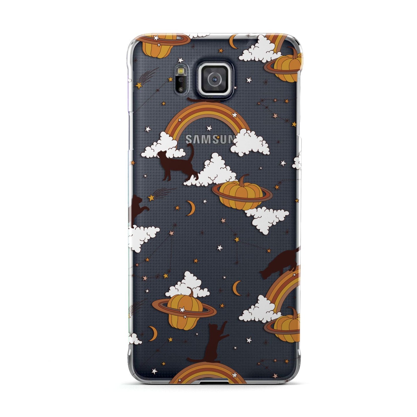 Cat Constellation Samsung Galaxy Alpha Case