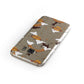 Cat Constellation Samsung Galaxy Case Front Close Up