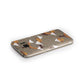 Cat Constellation Samsung Galaxy Case Side Close Up