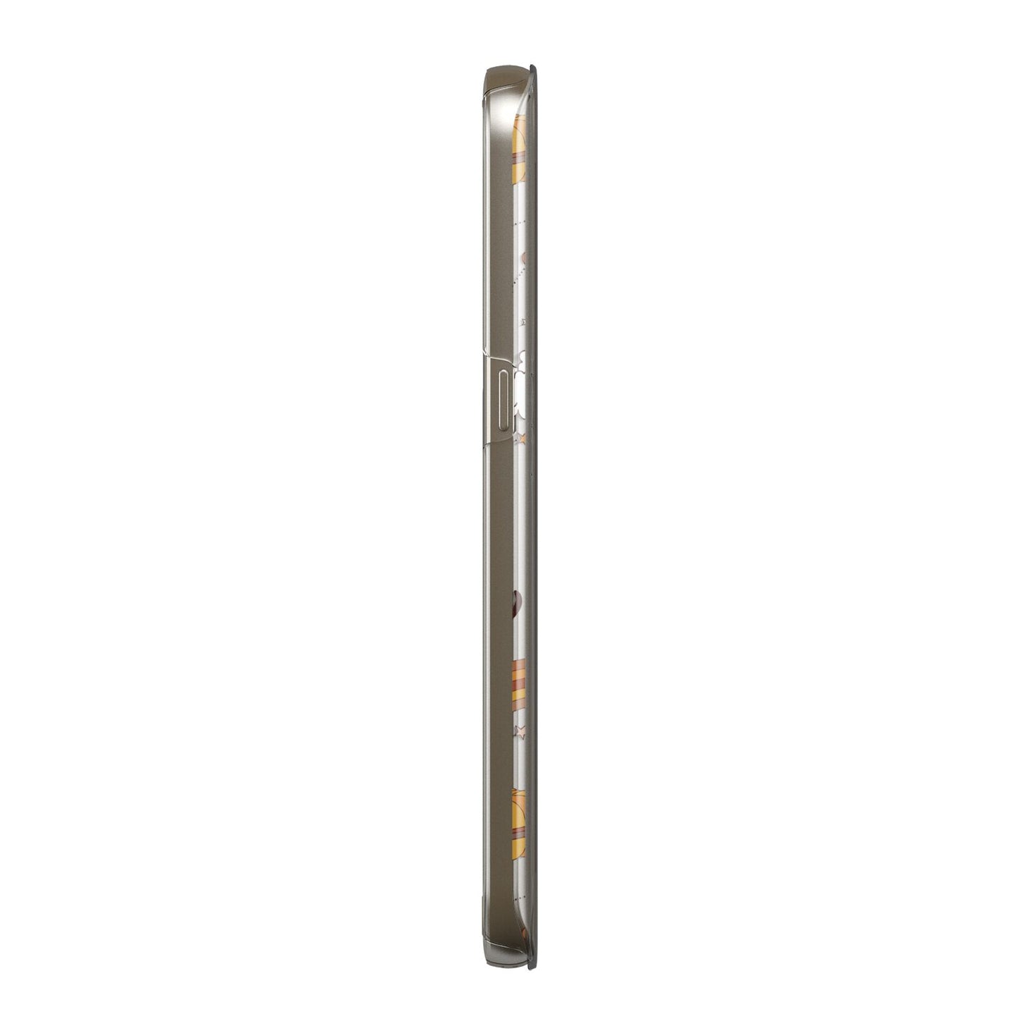 Cat Constellation Samsung Galaxy Case Side View