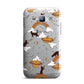Cat Constellation Samsung Galaxy J1 2015 Case