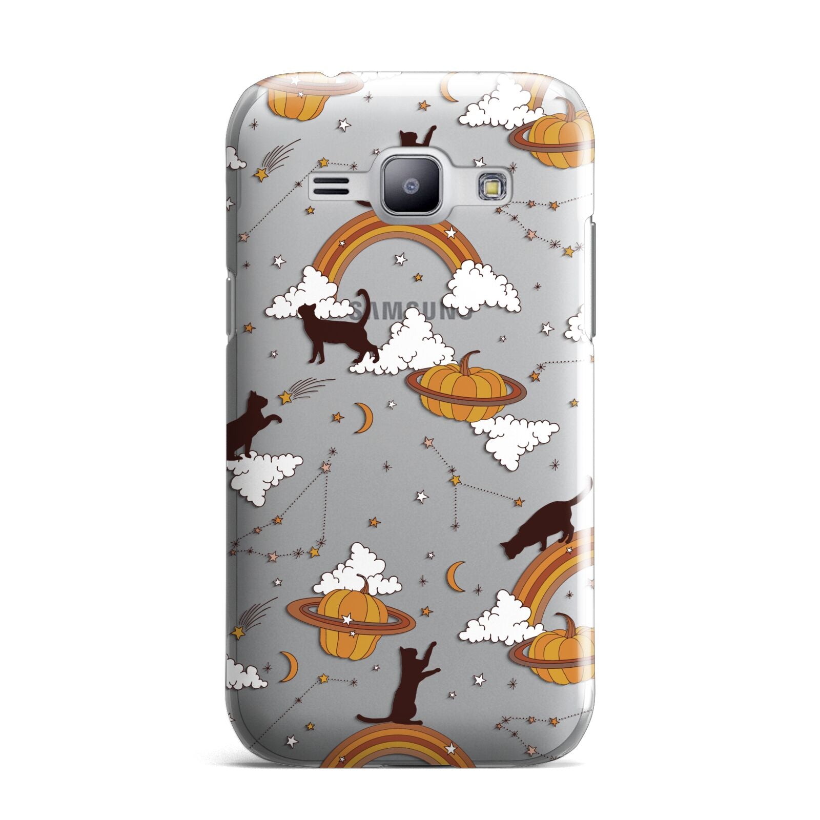 Cat Constellation Samsung Galaxy J1 2015 Case