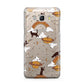 Cat Constellation Samsung Galaxy J5 2016 Case