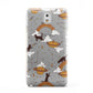 Cat Constellation Samsung Galaxy Note 3 Case