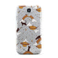 Cat Constellation Samsung Galaxy S4 Case