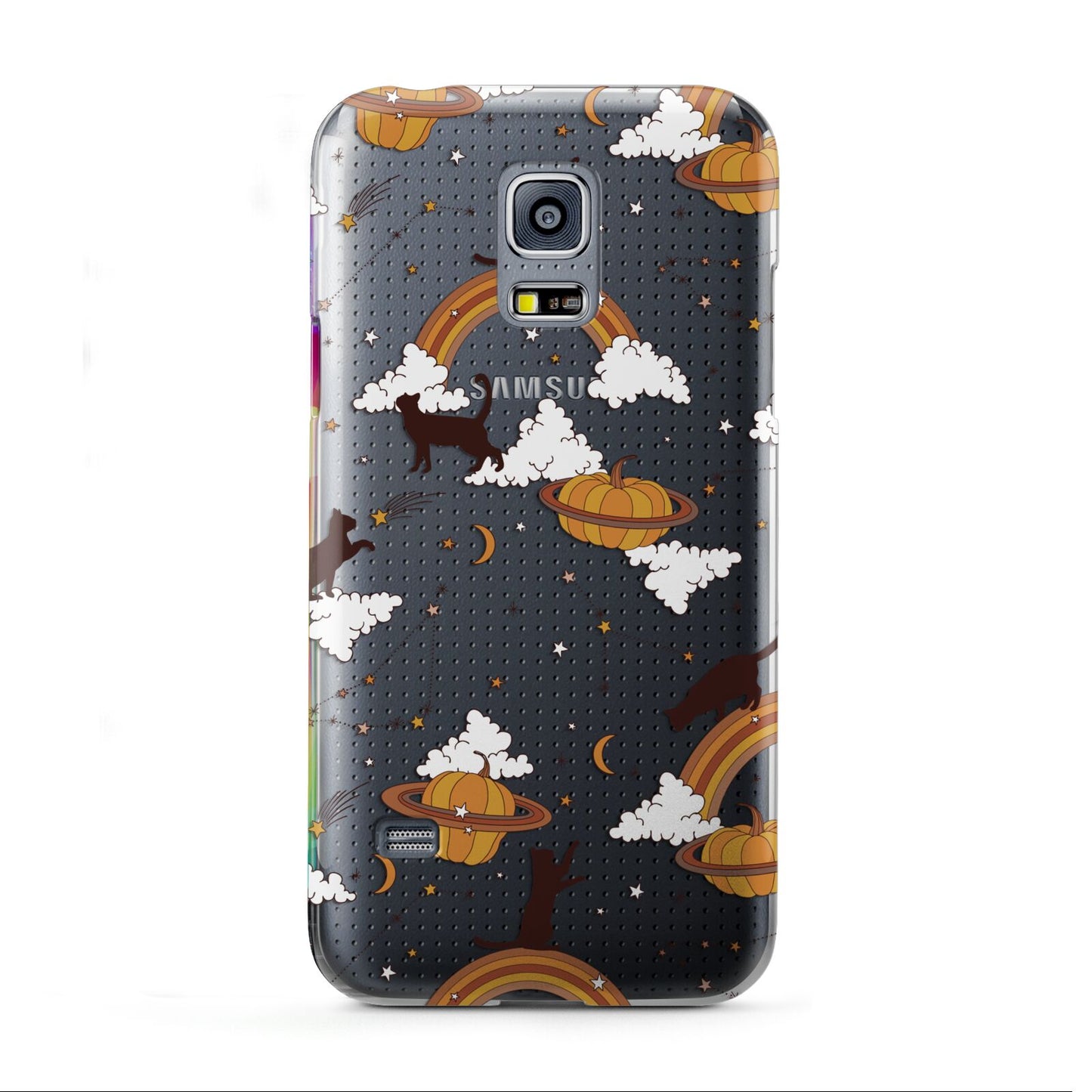 Cat Constellation Samsung Galaxy S5 Mini Case