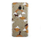 Cat Constellation Samsung Galaxy S7 Edge Case