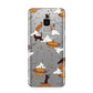 Cat Constellation Samsung Galaxy S9 Case