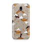 Cat Constellation Samsung J5 2017 Case