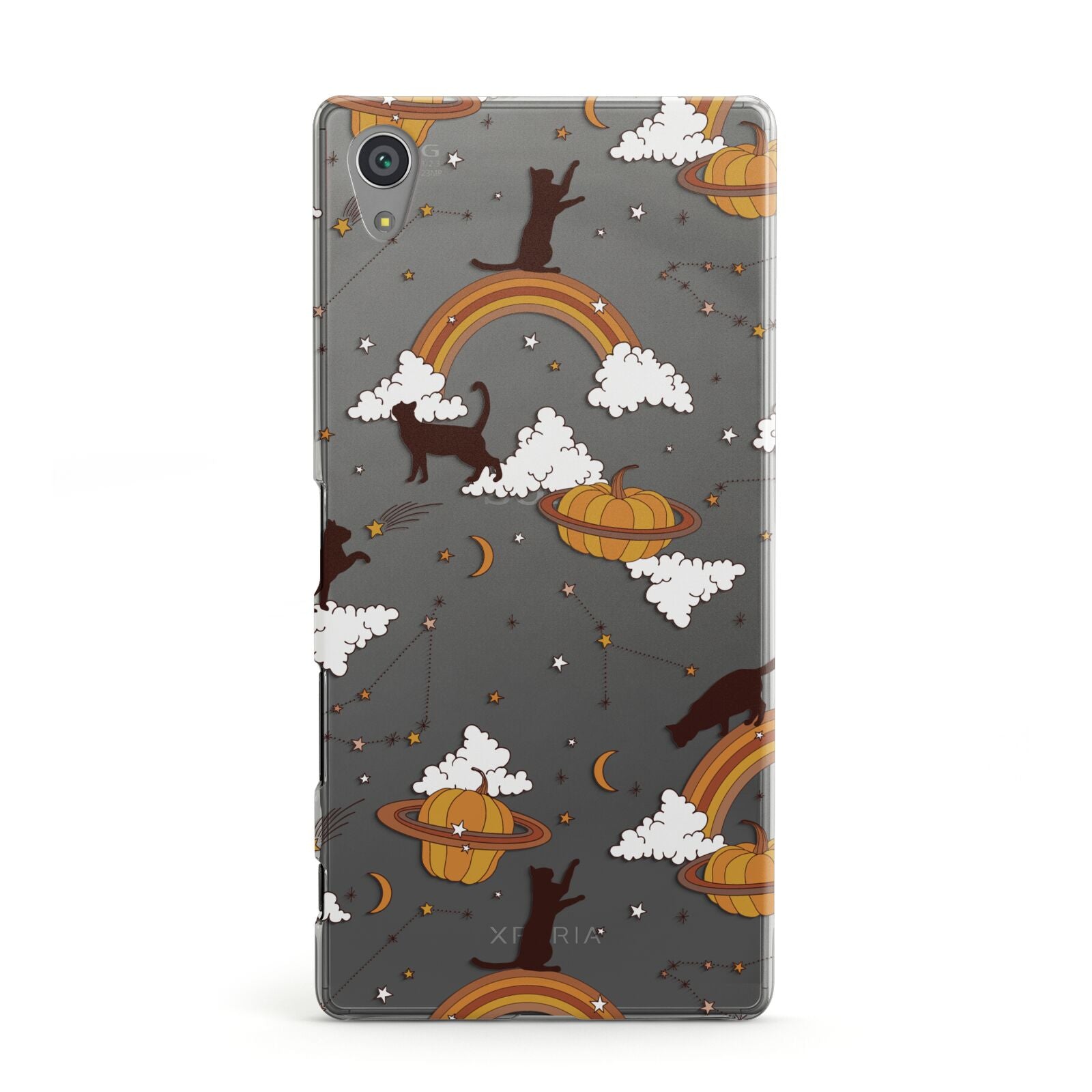 Cat Constellation Sony Xperia Case