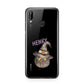 Cat in Witches Hat Custom Huawei P20 Lite Phone Case