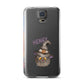 Cat in Witches Hat Custom Samsung Galaxy S5 Case